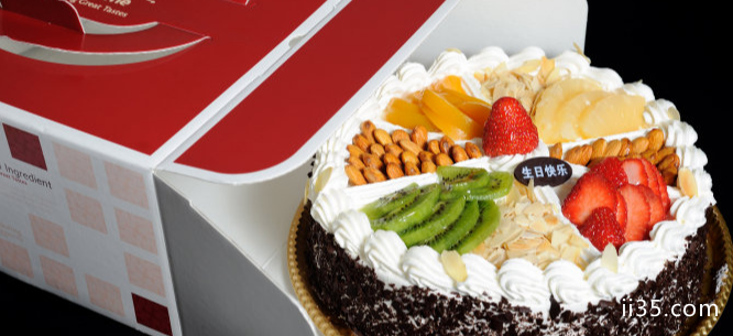 蛋糕10大品牌排行 第二是风靡全球知名蛋糕店