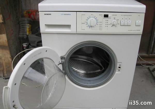 滚筒洗衣机尺寸长宽高
